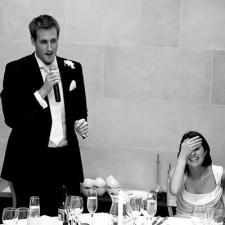 Make The Perfect Wedding Speech
